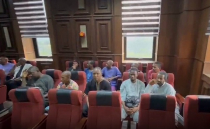 Abuja Court Hears 57-Count Charge as FG Arraigns Nine Over Deadly Yelwata Attack