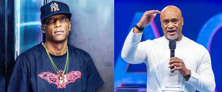Radio Personality N6 Blasts Pastor Paul Adefarasin in Fiery Open Letter: 'Register for Anger Management Classes'