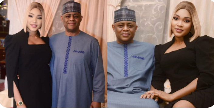 Femi Fani-Kayode Ties the Knot Again: Former Aviation Minister Weds Stunning 29-Year-Old Abia Bride in Quiet Traditional Ceremony