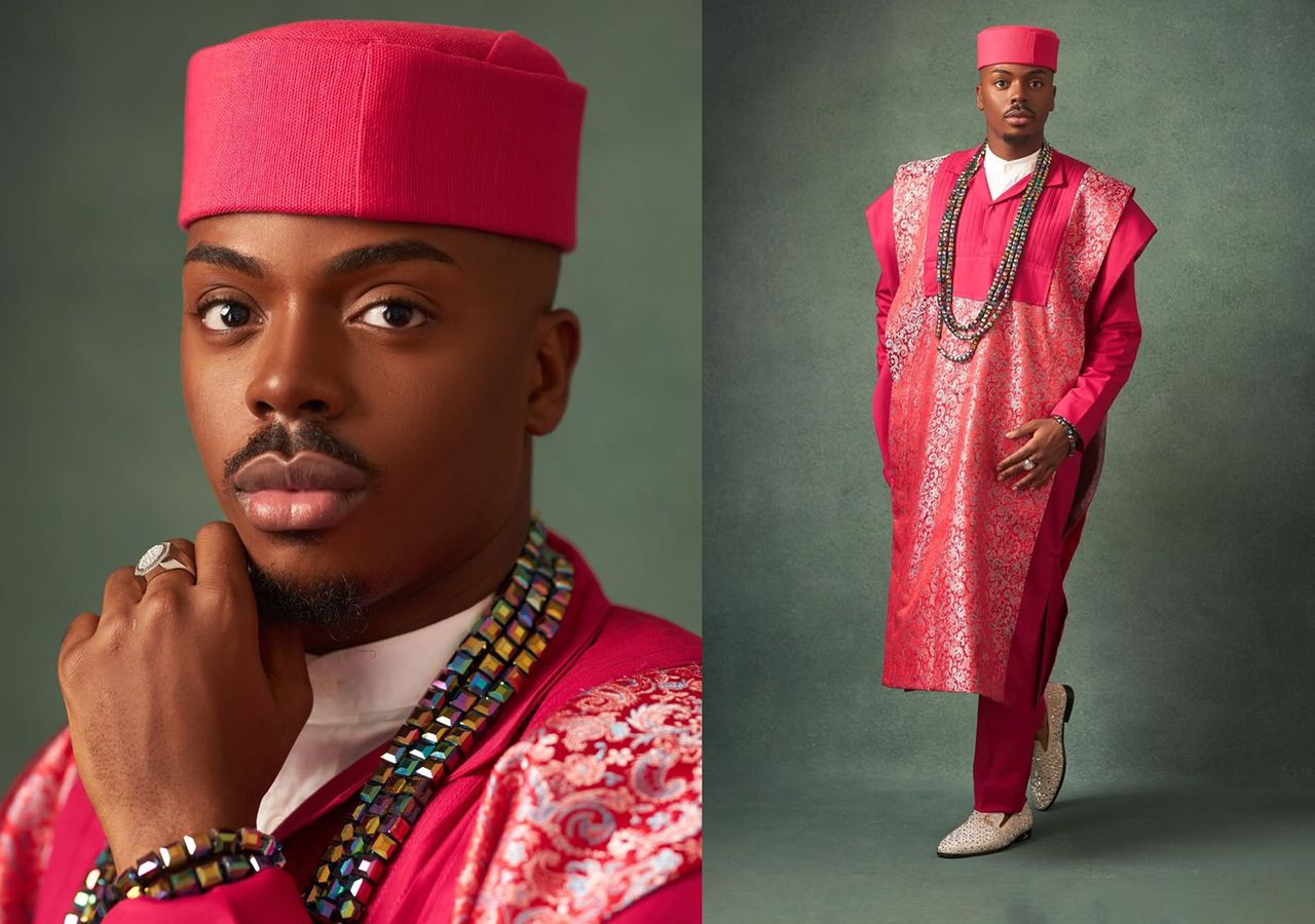 busterblog - Enioluwa Sparks Online Frenzy with Hilarious 'Big Bunda' Comment on Ideal Partner
