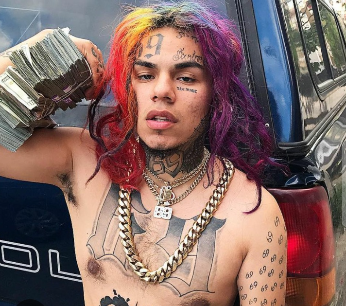 ‘That Sh*t Trash’: 6ix9ine’s Fufu Comment Ignites Cultural Food Debate Online