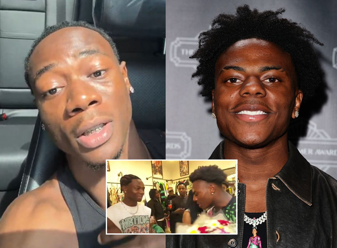 “It Was Just Banter”: Man Who Handed iShowSpeed a Condom and Claimed He Had Girls for Him Breaks Silence Amid Online Backlash