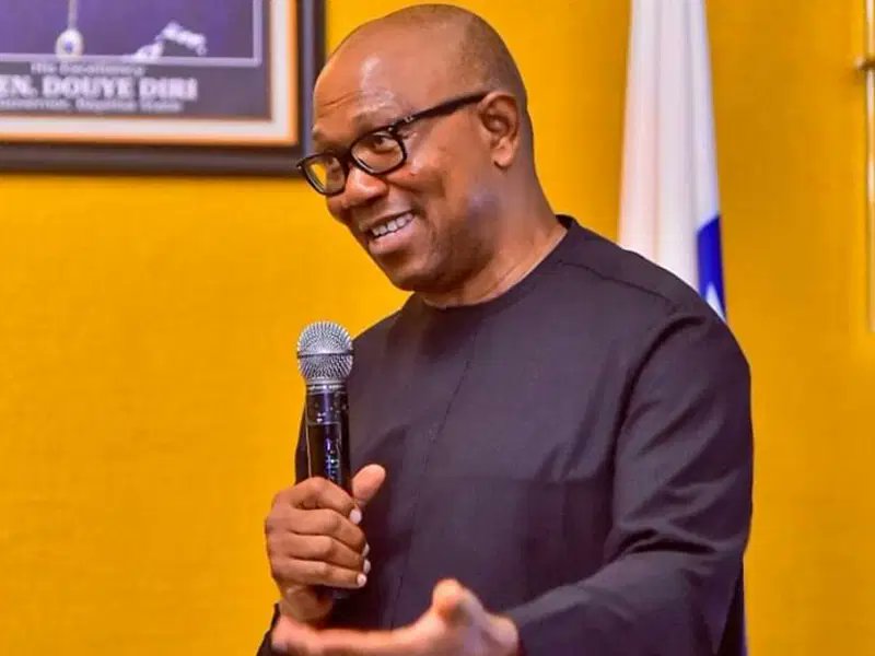 busterblog - Labour Party Firestorm: Arabambi Moves to Expel Peter Obi in Shock NEC Meeting Plan