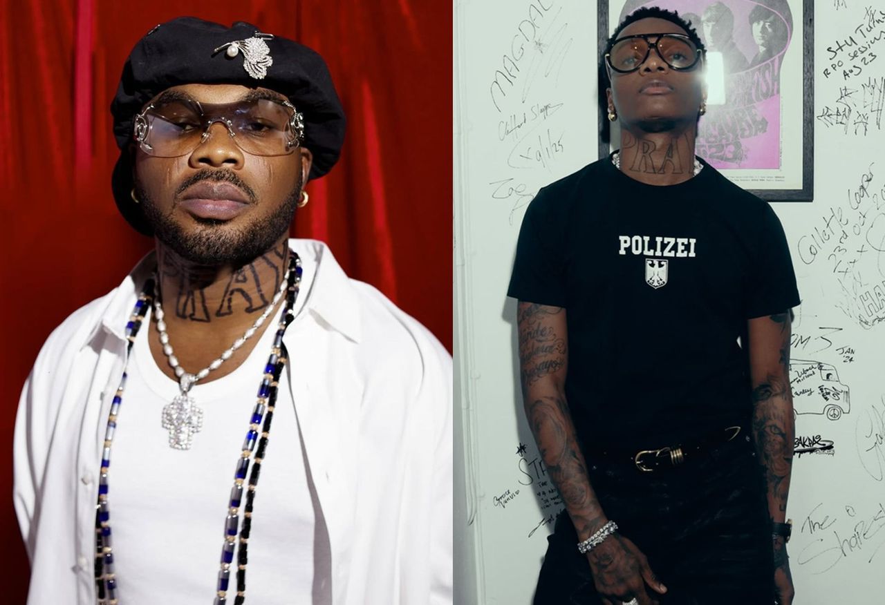 Slimcase Sparks Conversation as He Says Wizkid Lives the Softest Life in the Industry Without Ever Recording It