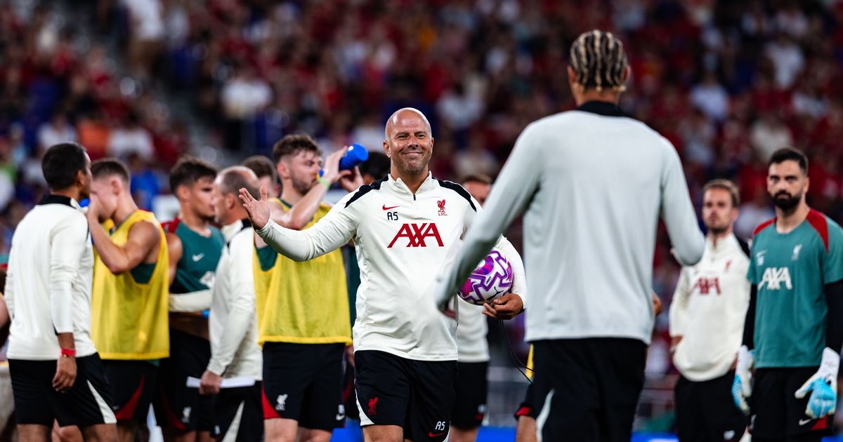 Arne Slot Throws Subtle Shade at Liverpool Player While Welcoming Hugo Ekitike to Squad