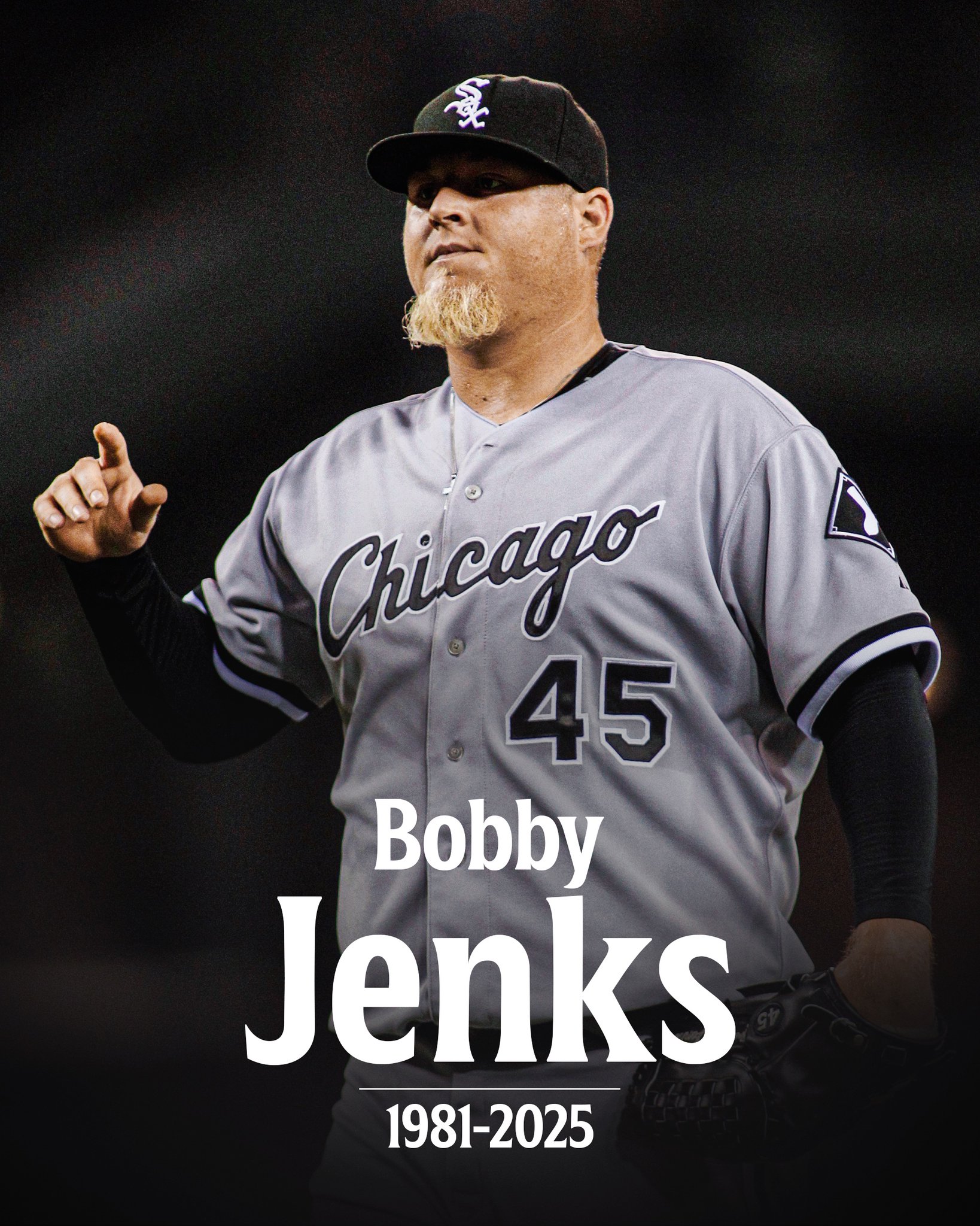 BREAKING: Former MLB Pitcher Bobby Jenks Passes Away at 44 After Battle with Cancer