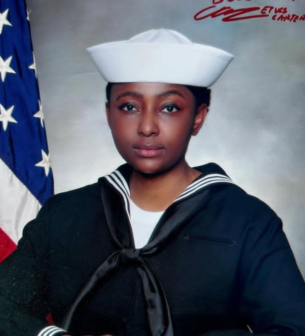 From Nollywood Stardom to Navy Uniform: Grace Bassey's Inspiring Journey to the US Navy