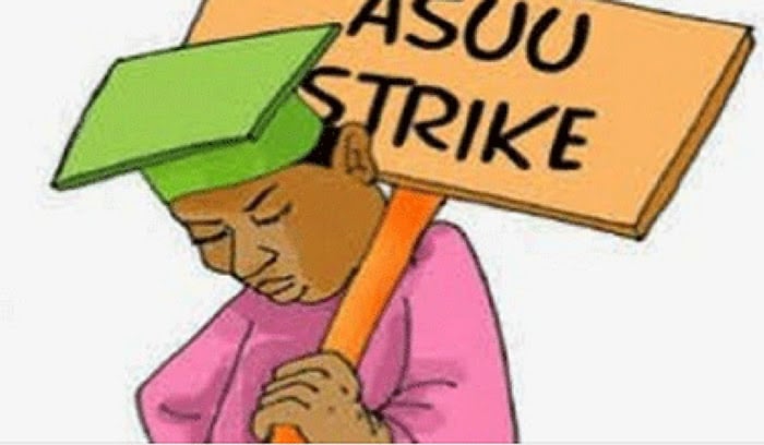 ASUU Declares Two-Week Total Strike as Unpaid Allowances and ₦1.3 Trillion Revitalization Funds Stall Again