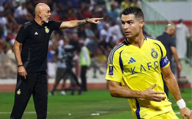 Stefano Pioli on the Brink of Al-Nassr Exit Amid Tensions with Cristiano Ronaldo