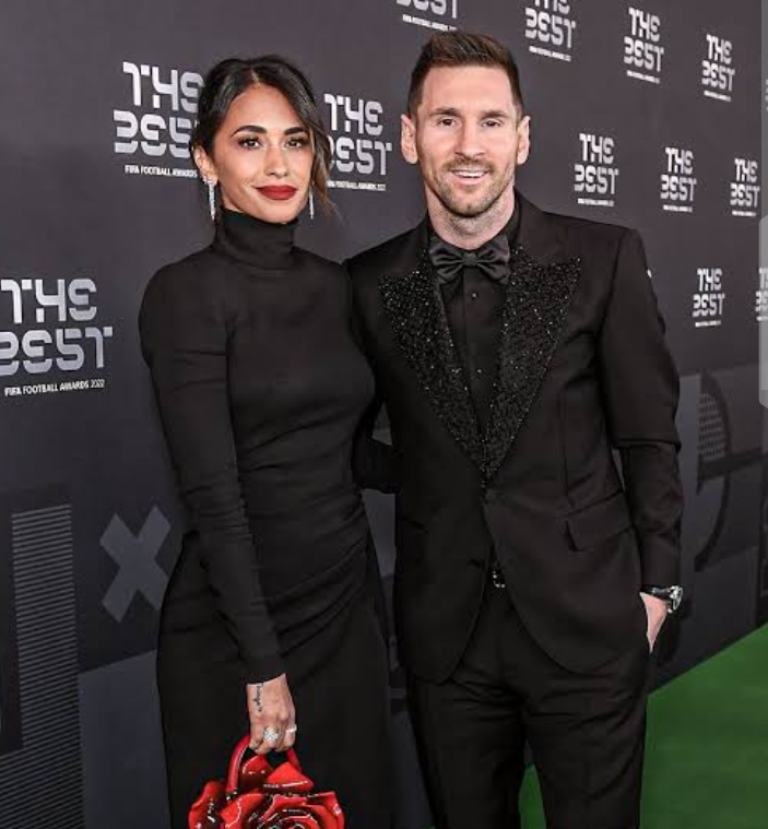 Lionel Messi and Antonela Roccuzzo Reportedly Heading for Divorce