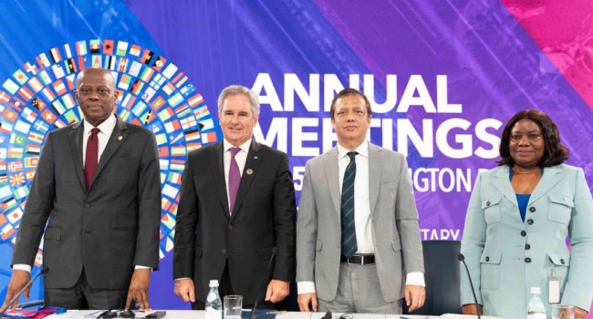 Nigeria Set To Take Over Chairmanship Of G-24 From Argentina In Historic Move