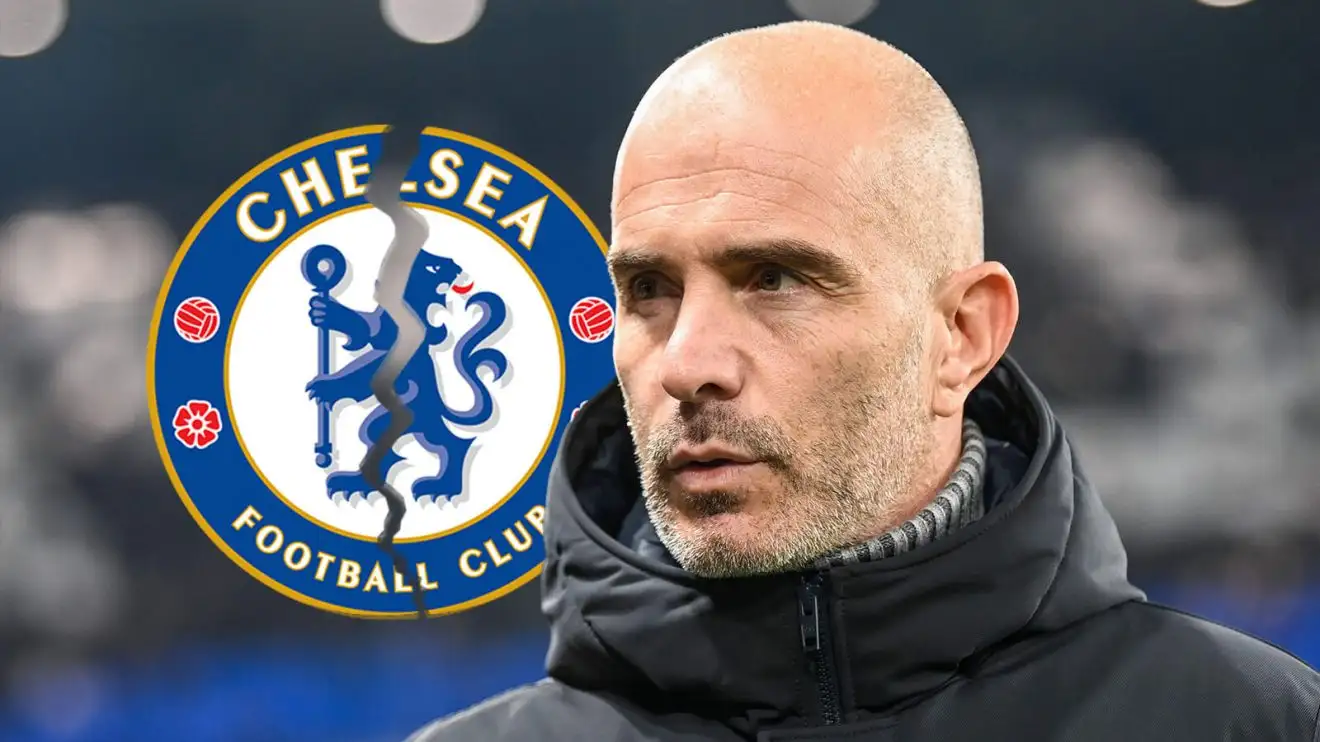 busterblog - Chelsea Sack Enzo Maresca After Dressing Room Tensions and Poor Run of Form, Club Begins Emergency Managerial Search