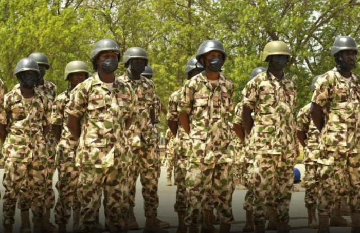 busterblog - Shocking Nightfall Raid: ISWAP Ambushes Military Convoy, Reportedly Abducts Nigerian General in Borno