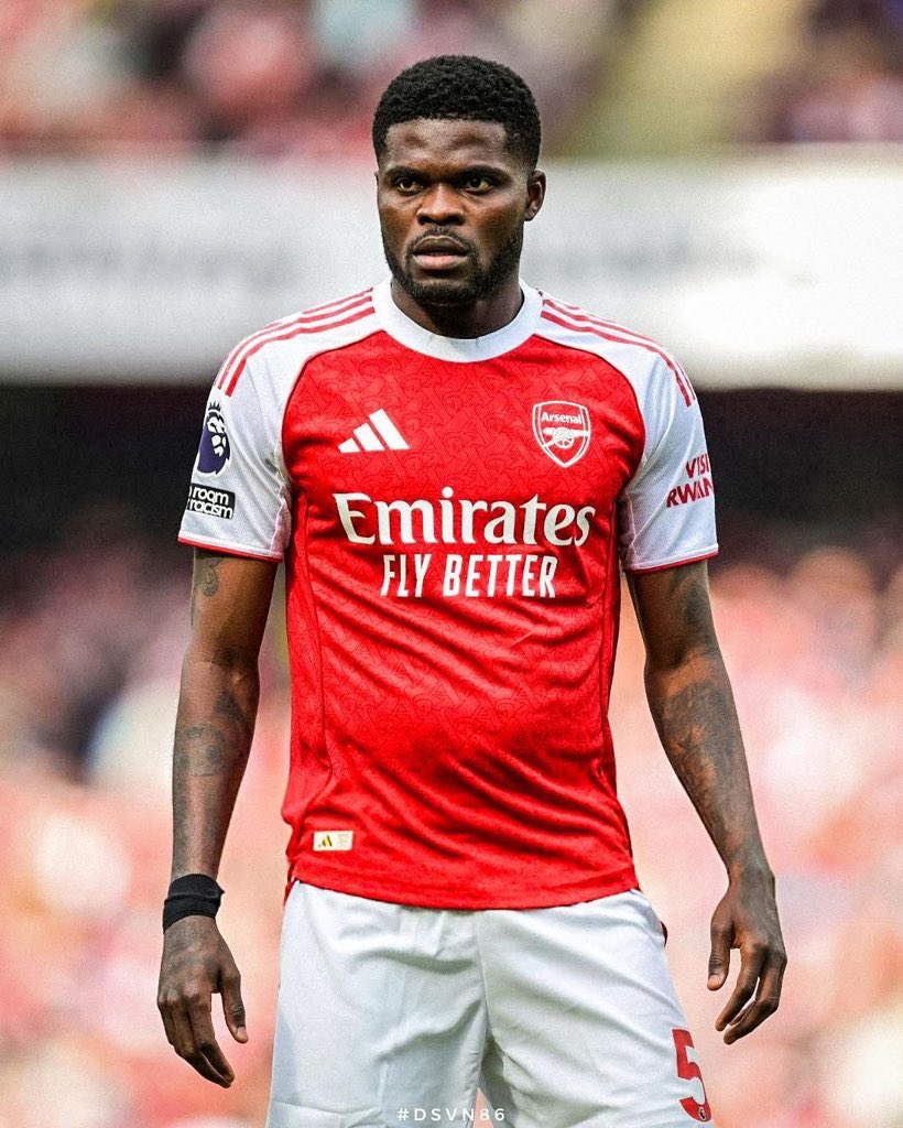 🚨 BREAKING: Ex-Arsenal Star Thomas Partey Officially Charged with Rape and Sexual Assault by UK Police