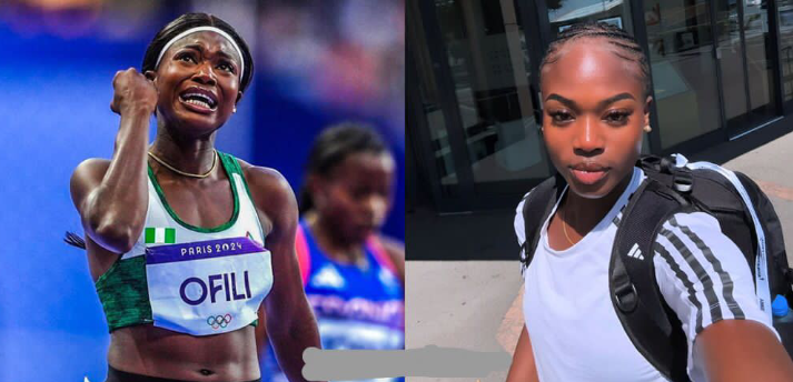 busterblog - “This Change Comes From My Heart, Not Financial Motives” – Athlete Favour Ofili Confirms Switch of Allegiance to Turkey