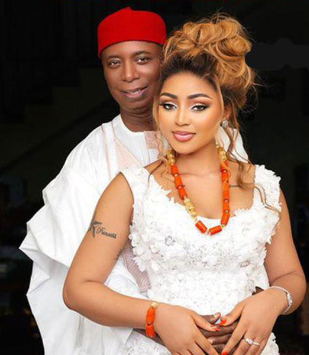 “Ogun Go Actually Punish NED o” — Regina Daniels Explodes, Exposes Shocking Details About Her Estranged Husband Ned Nwoko
