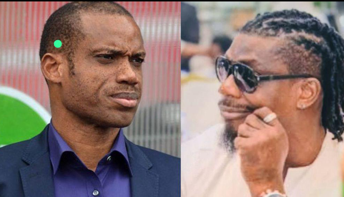 “Death Is a Real Bitch” — Sunday Oliseh Mourns Brother Lost to Malaria Fever