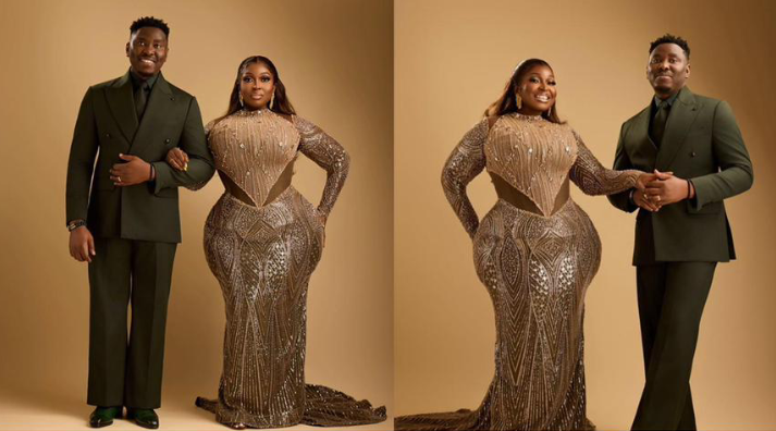 Gospel Artist Victor Thompson’s 5th Wedding Anniversary Photos Spark Praise, Banter, and a Fresh Conversation on ‘Loving Good Things’