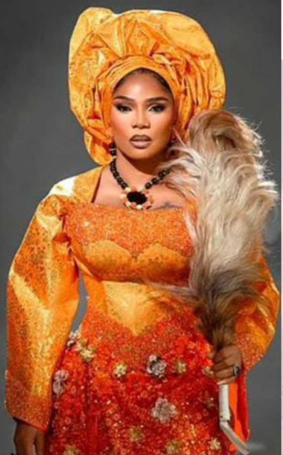 “Jealousy Is the Last Class Before Becoming a Witch” – Iyabo Ojo Sparks Conversation Amid Movie Industry Drama