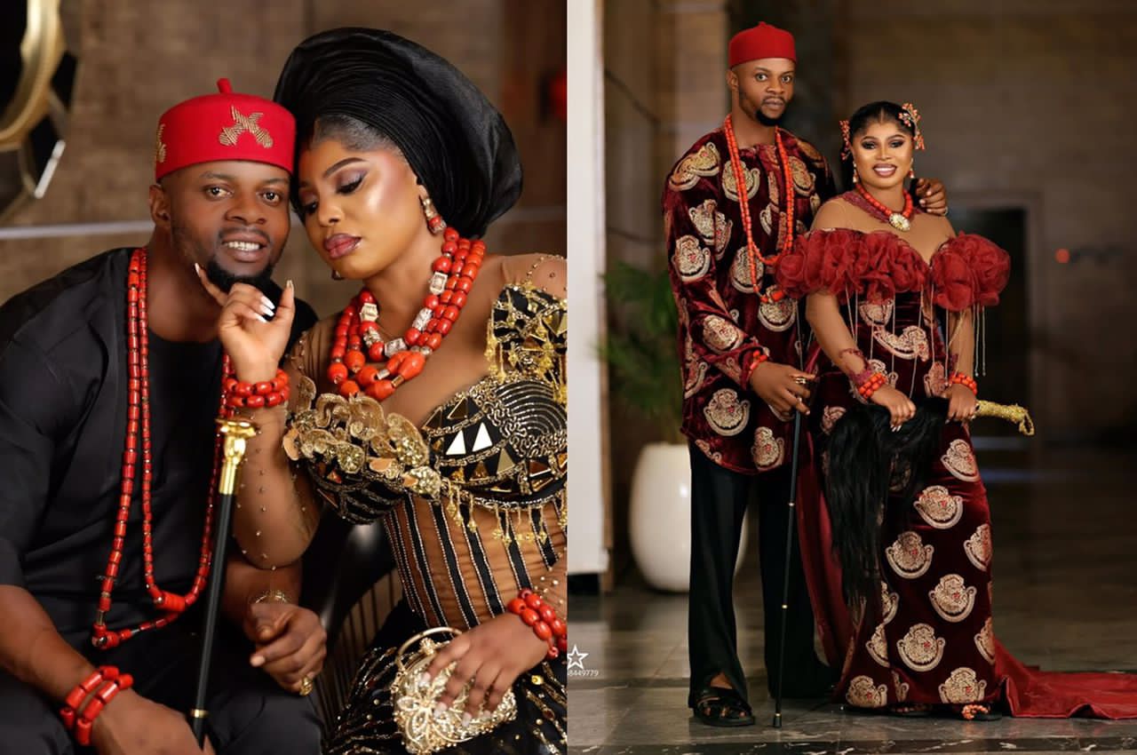 busterblog - “My Life Is in Danger, I Want Out” – Actress Evan Okoro Cries Out Three Months into Marriage
