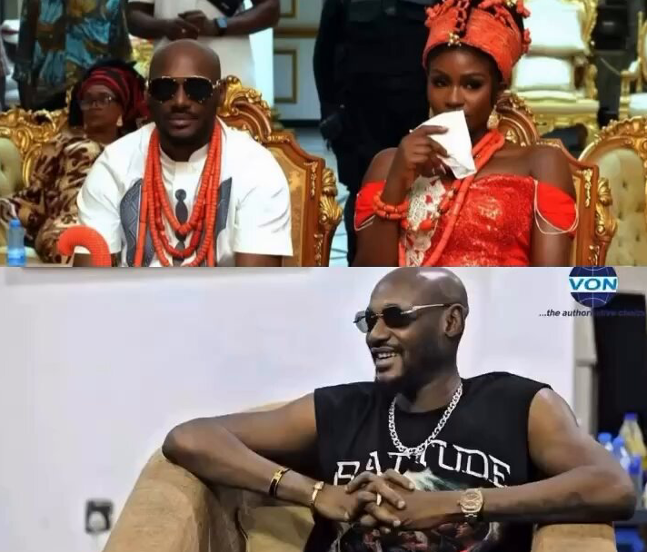 “I’m Not a Womanizer, I’m a Loverboy Who Loves Hard” — 2Baba Sets the Record Straight on His Reputation