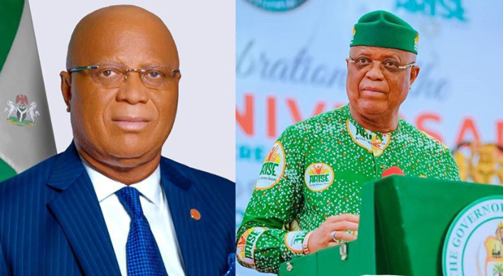 From Rejection to Recognition: Governor Umo Eno’s Candid Revelation on Growing Up with Albinism