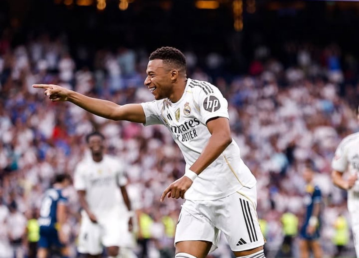 busterblog - Kylian Mbappé: “Life in Madrid is Less Hectic — I’m More Relaxed There”