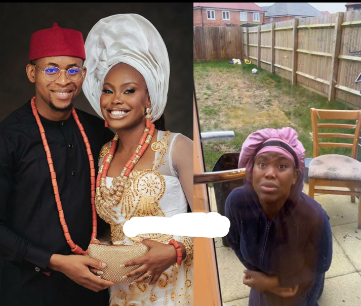 “I Made My Wife Beg at the Door” — Solomon Buchi’s Confession Sparks Heated Debate Online