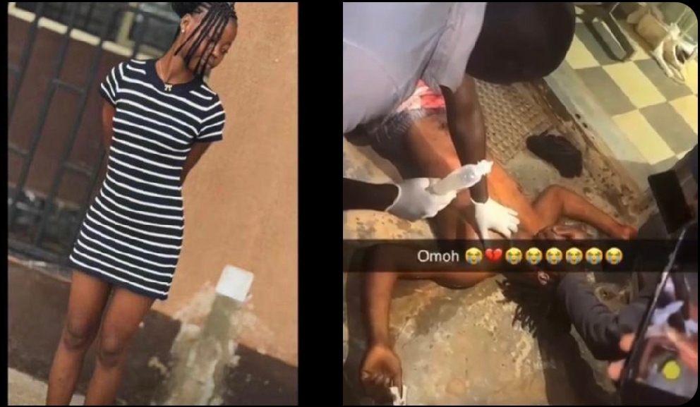 19-Year-Old Girl Allegedly Stabs Boyfriend to Death During Infidelity Fight in Ogun State