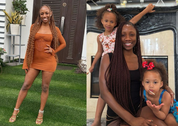 busterblog - Big Chop, Big Shock: Korra Obidi Blasts Ex-Husband Over Daughters’ Haircut Without Her Consent