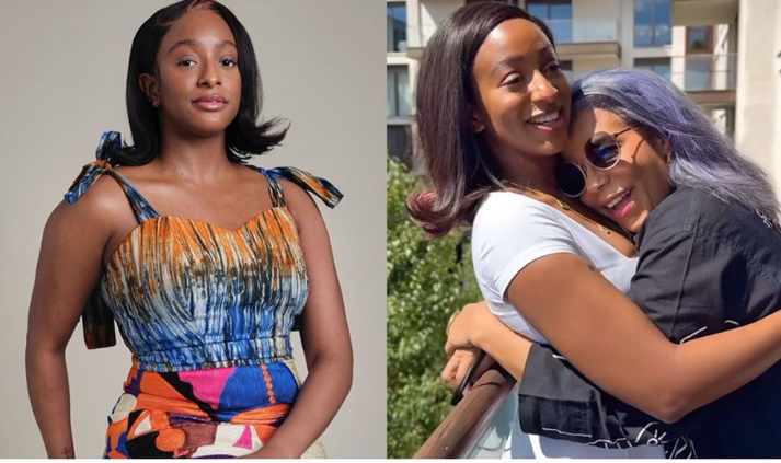 busterblog - “Rich But Clueless in the Kitchen” – DJ Cuppy’s Hilarious Struggle With Cooking Sparks Internet Frenzy