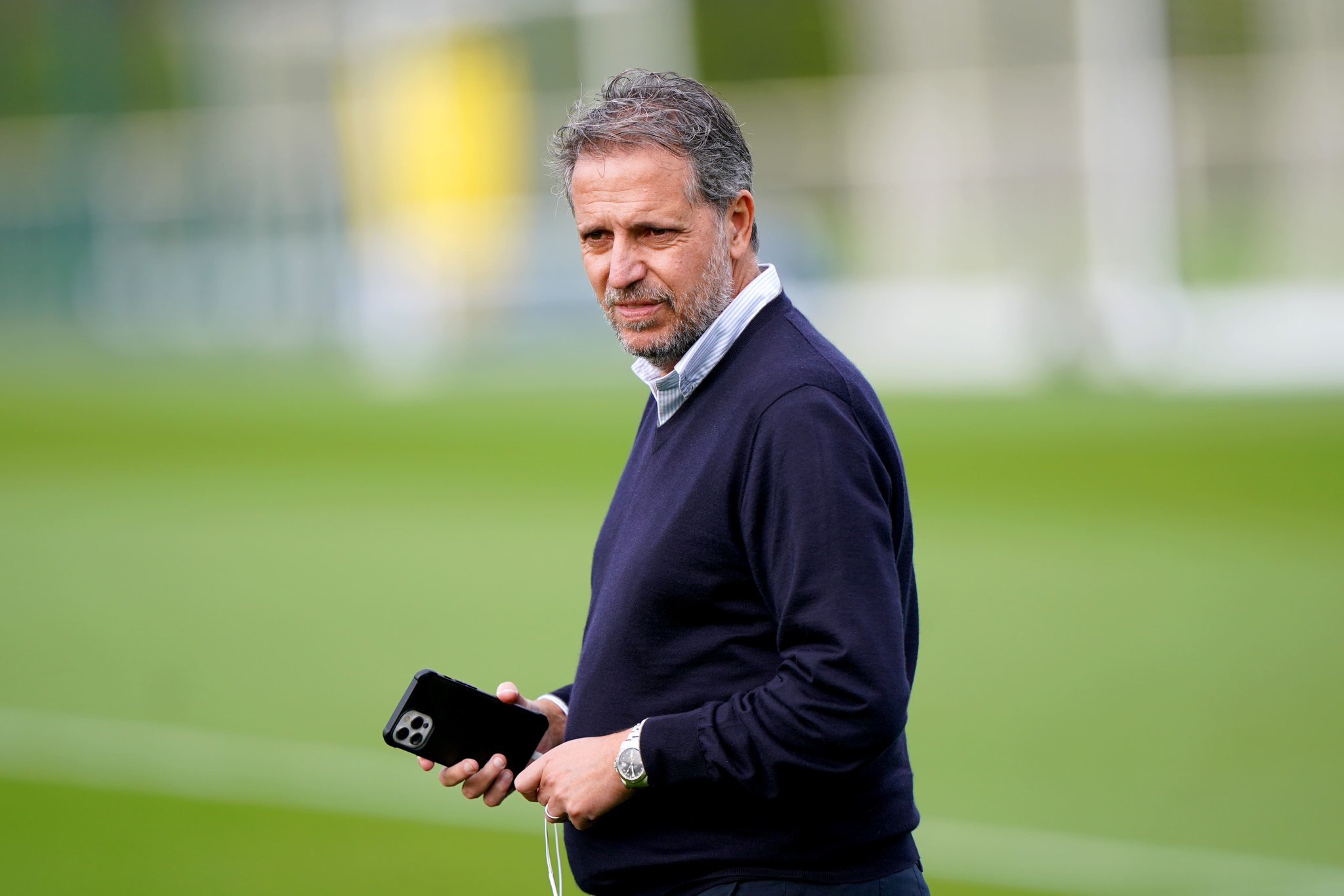 OFFICIAL: Fabio Paratici Free to Return as 30-Month Suspension Ends — “Football Is My Life”