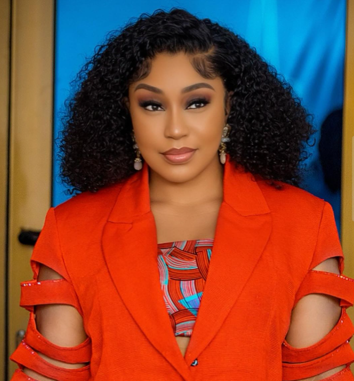 Rita Dominic Left Speechless as Husband Surprises Her With Multi-Million Naira SUV in Grand Valentine’s Day Gesture