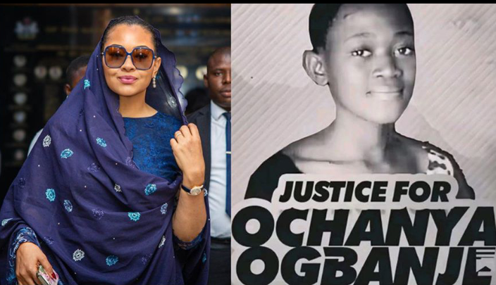 “The Family of Late Ochanya Should Write a Petition to Me” — Senator Natasha Akpoti Demands Justice for 13-Year-Old Rape Victim
