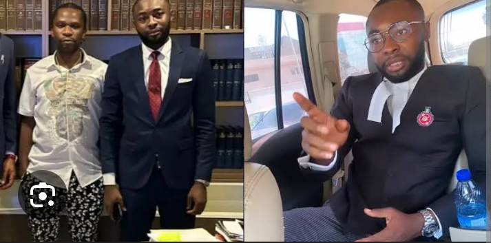 busterblog - Storm Over Speed Darlington: Ex-Lawyer Breaks Silence with Cryptic Proverbs After Shocking Confession
