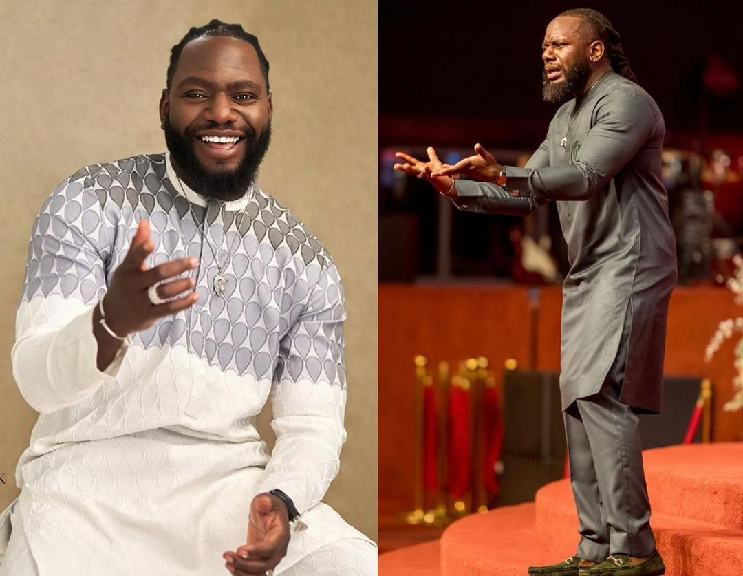 busterblog - Pastor Jimmy Odukoya's Divine Revelation: "God Told Me Not to Cut My Hair to Save the Life of Someone