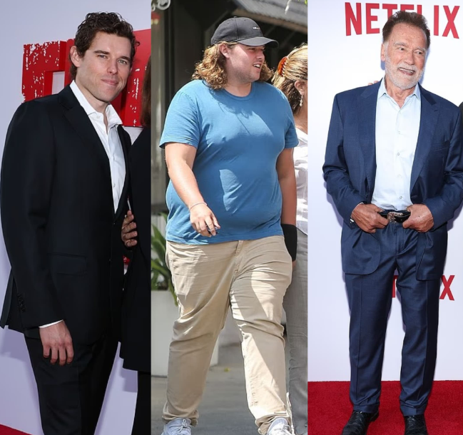 “Is That Really Christopher?” — Arnold Schwarzenegger’s Son Shocks Fans With Massive Weight Loss Transformation at Movie Premiere