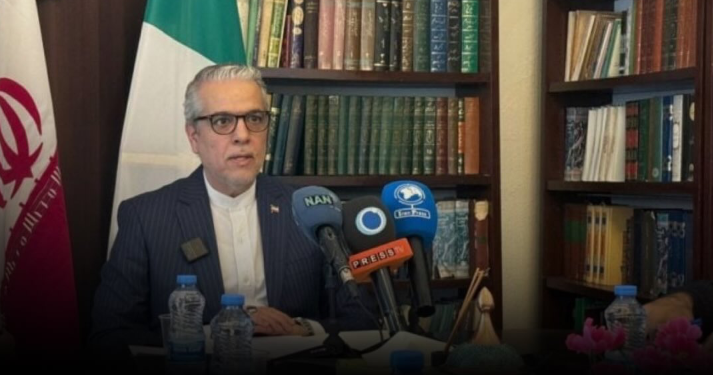 Iran Offers to Support Nigeria in Fight Against Terrorism as Diplomatic Tensions Rise Over Allegations of Backing Islamic Groups