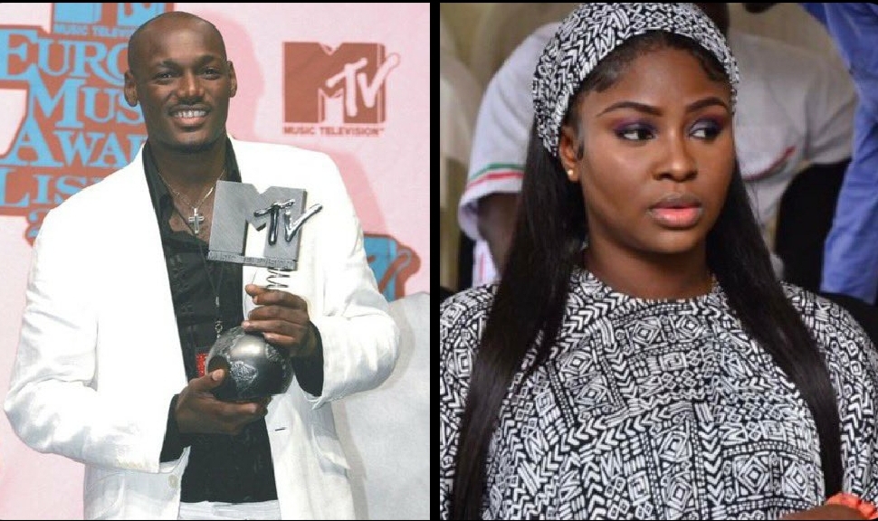 busterblog - Chaos in London as Viral Videos Show 2Baba Taken Away by Police After Explosive Clash With Wife Natasha