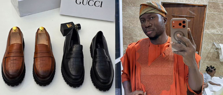 “Leave Shoe, Focus on That Child”: Viral Fashion Post Sparks Hilarious Debate and Heartwarming Attention Shift