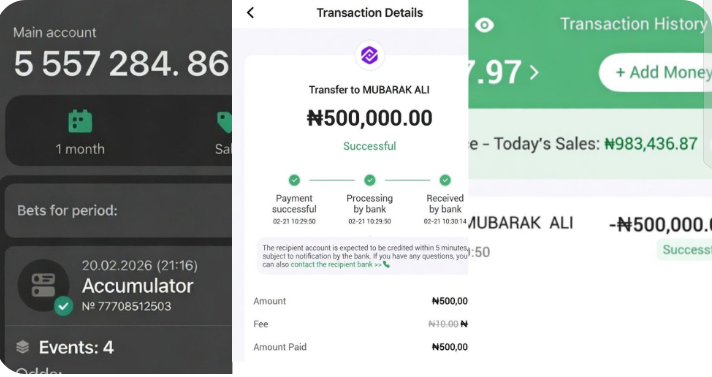 From Lucky Code to Dark Threat: Nigerian Bettor’s ₦5 Million Win Sparks Online Ethics Storm