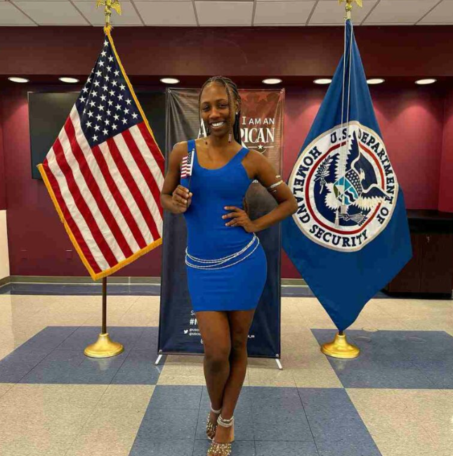 busterblog - Korra Obidi Rejoices as She Officially Becomes a U.S. Citizen