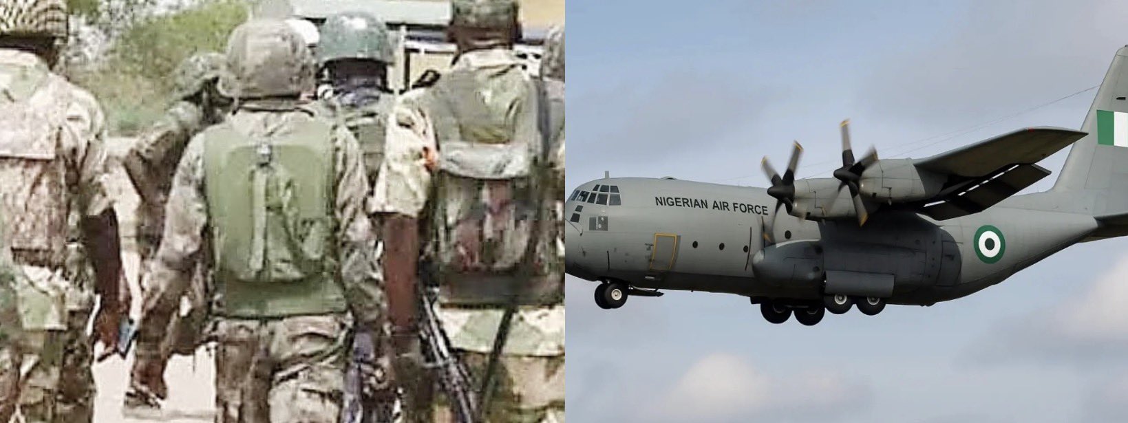 Six Days in Limbo: Nigerian Soldiers Held in Burkina Faso After Emergency C-130 Landing