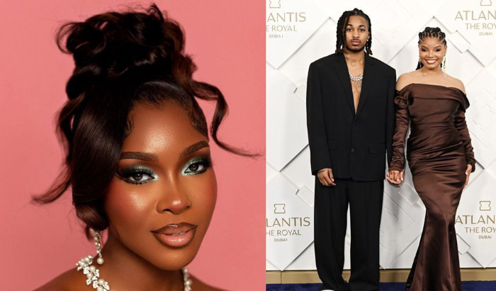 From Mermaid to Mayhem: BBNaija’s Vee Reacts to Halle Bailey and DDG’s Custody Clash