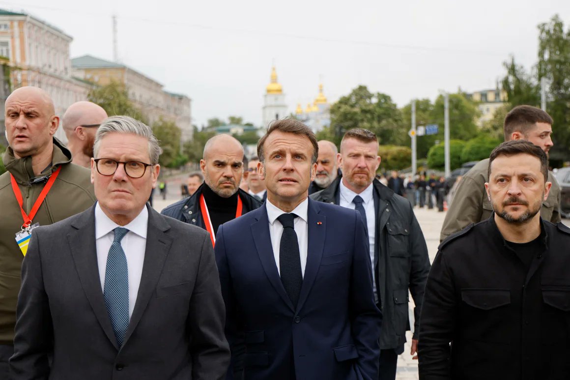 busterblog - European Leaders Issue Ultimatum to Russia: Ceasefire or Face Unprecedented Sanctions