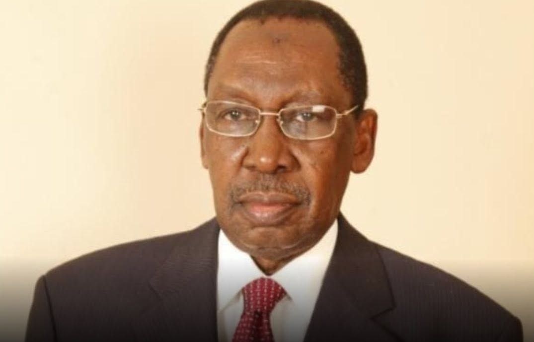 Nigeria Mourns Legal Titan: Former Chief Justice Mohammed Uwais Dies at 88