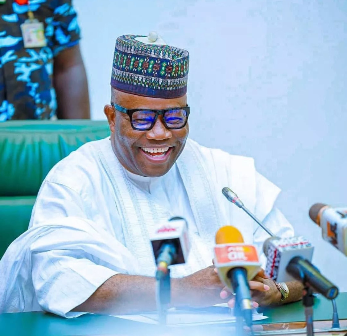 busterblog - ADC Slams Akpabio Over “Insensitive” Remark Comparing Party to 2006 ADC Airlines Crash