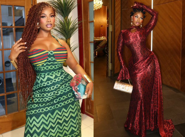 “God the Father, God the Son… What About God the Mother?” — Tacha’s Viral Post Sparks Heated Debate Online