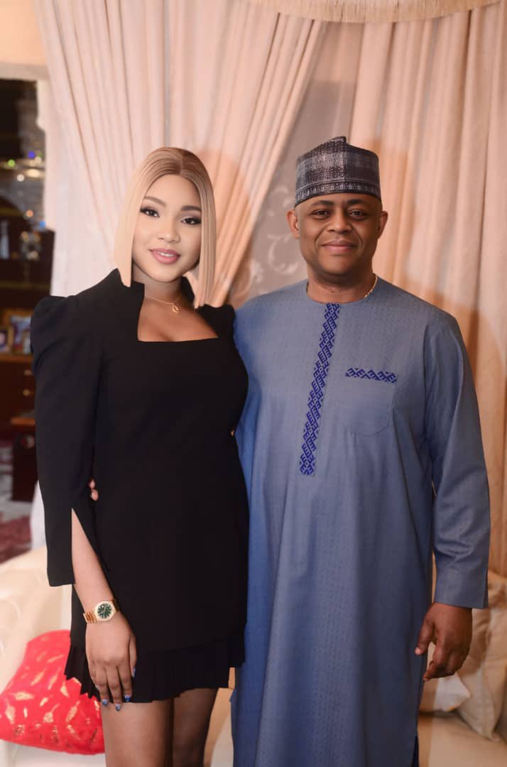 Femi Fani-Kayode Marries Third Wife in Private Traditional Ceremony