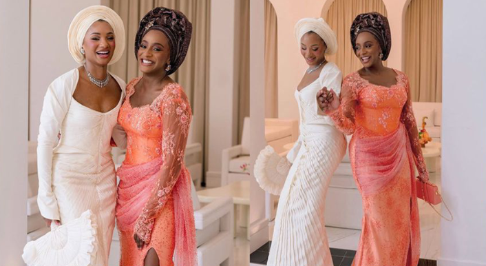 busterblog - DJ Cuppy Declares Temi Otedola and Mr Eazi’s Ceremony “The Wedding of the Century,” Dares Critics to Argue in Their Group Chats
